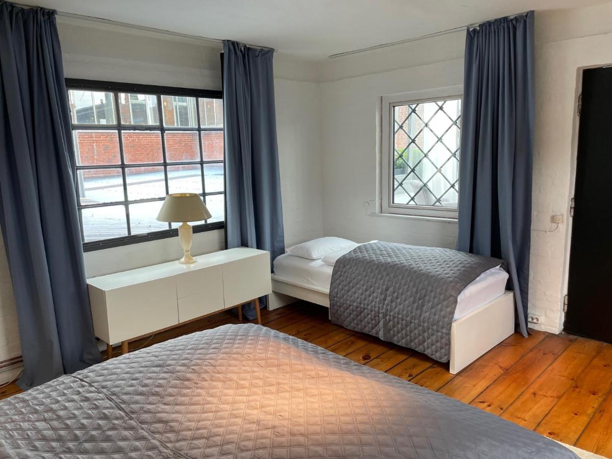 Apartment Factory 汉堡 外观 照片