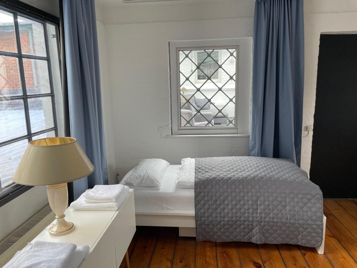 Apartment Factory 汉堡 外观 照片