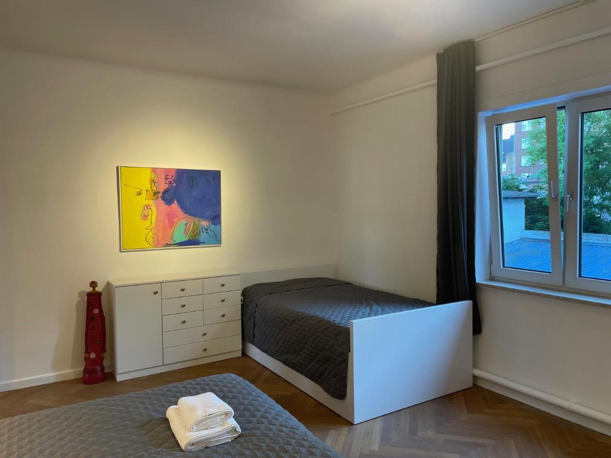 Apartment Factory 汉堡 外观 照片