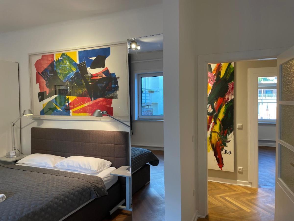 Apartment Factory 汉堡 外观 照片